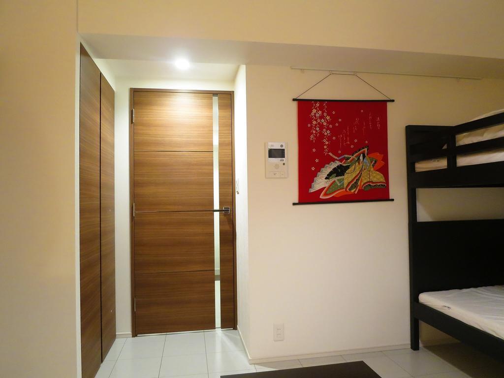 Appartamento C'Est Joli Ikegami Tokyo Esterno foto