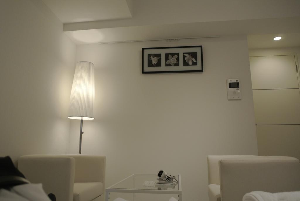 Appartamento C'Est Joli Ikegami Tokyo Esterno foto