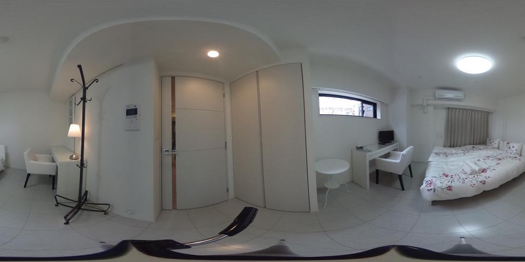 Appartamento C'Est Joli Ikegami Tokyo Esterno foto