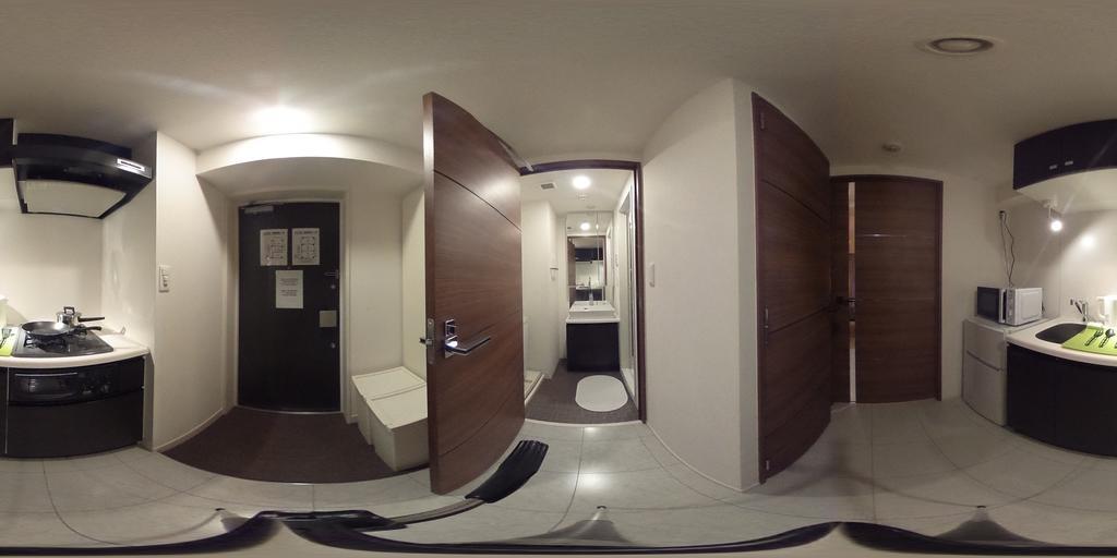 Appartamento C'Est Joli Ikegami Tokyo Esterno foto