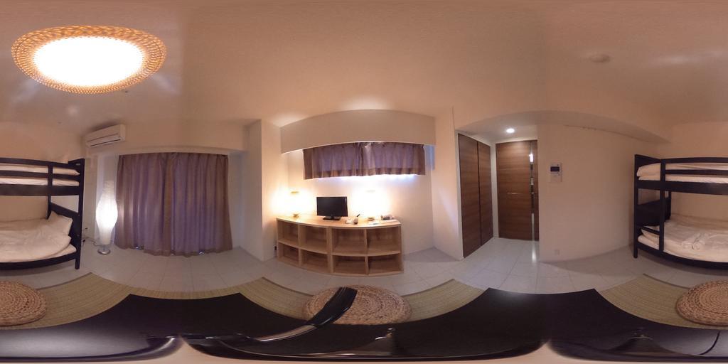 Appartamento C'Est Joli Ikegami Tokyo Esterno foto