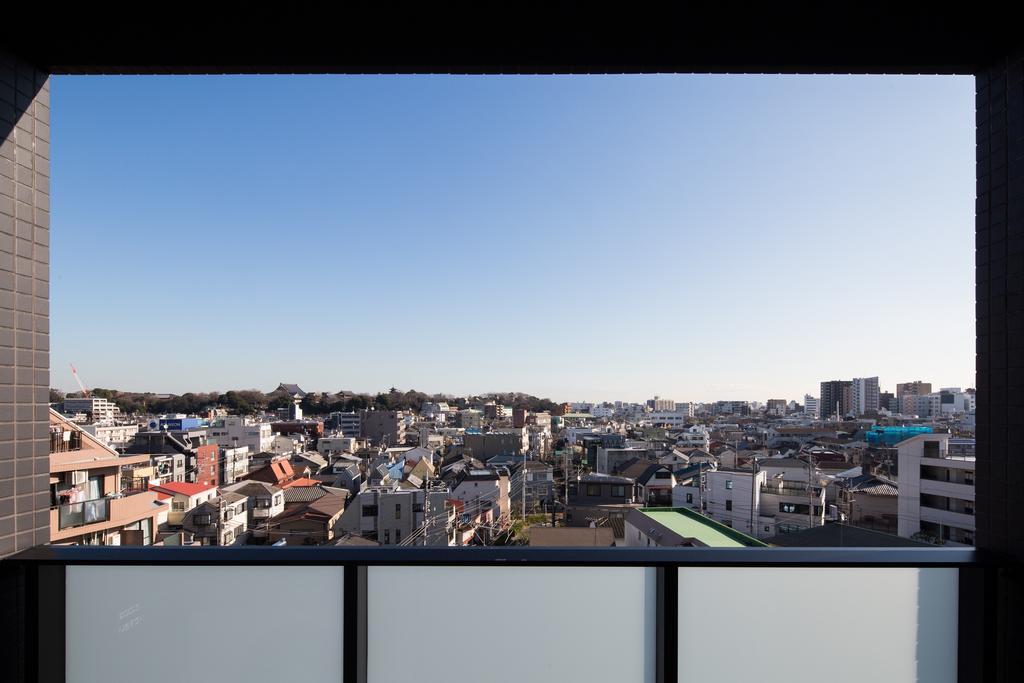 Appartamento C'Est Joli Ikegami Tokyo Esterno foto
