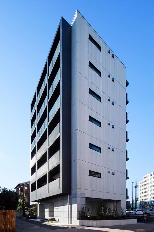 Appartamento C'Est Joli Ikegami Tokyo Esterno foto